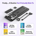 Reformly Pilates Board + 60-Day Transformation Program