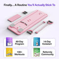 Reformly Pilates Board + 60-Day Transformation Program
